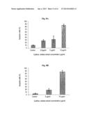 EXTRACTS OF CYATHUS STRIATUS MUSHROOMS, PHARMACEUTICAL COMPOSITIONS     COMPRISING THEM AND A NEW CYATHUS STRIATUS STRAIN diagram and image