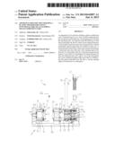 APPARATUS FOR INJECTION MOLDING A PLASTIC MOLDED PART ONTO A FUNCTIONAL     PART SO AS TO FORM A MULTI-COMPONENT PART diagram and image