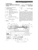 CONTROL DEVICE OF INJECTION MOLDING MACHINE diagram and image