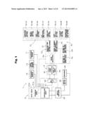 CONTROL DEVICE OF INJECTION MOLDING MACHINE diagram and image