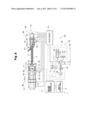 CONTROL DEVICE OF INJECTION MOLDING MACHINE diagram and image