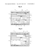 CONTROL DEVICE OF INJECTION MOLDING MACHINE diagram and image