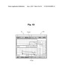 CONTROL DEVICE OF INJECTION MOLDING MACHINE diagram and image