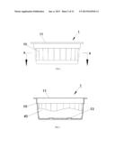 BEVERAGE SUBSTANCE CARTRIDGE, FILTERING APPARATUS, BEVERAGE PRODUCING     EQUIPMENT, BEVERAGE PRODUCING SYSTEM AND BEVERAGE PRODUCING METHOD diagram and image