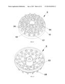 BEVERAGE SUBSTANCE CARTRIDGE, FILTERING APPARATUS, BEVERAGE PRODUCING     EQUIPMENT, BEVERAGE PRODUCING SYSTEM AND BEVERAGE PRODUCING METHOD diagram and image