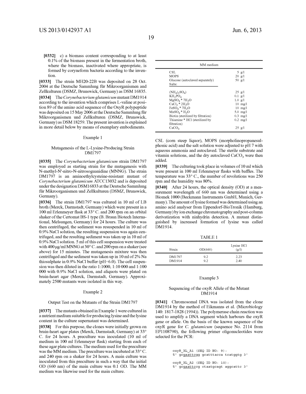 Alleles of the oxyR Gene from Coryneform Bacteria - diagram, schematic, and image 21