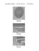 COMPOSITIONS AND METHODS TO FABRICATE A PHOTOACTIVE SUBSTRATE SUITABLE FOR     SHAPED GLASS STRUCTURES diagram and image