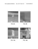 COMPOSITIONS AND METHODS TO FABRICATE A PHOTOACTIVE SUBSTRATE SUITABLE FOR     SHAPED GLASS STRUCTURES diagram and image