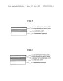 OPTICAL FILM, METHOD FOR PRODUCING THE SAME, POLARIZING PLATE AND IMAGE     DISPLAY DEVICE diagram and image