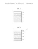 Perpendicular Magnetic Recording Layer with Regions Having Different     Magnetic Anisotropy Constants diagram and image