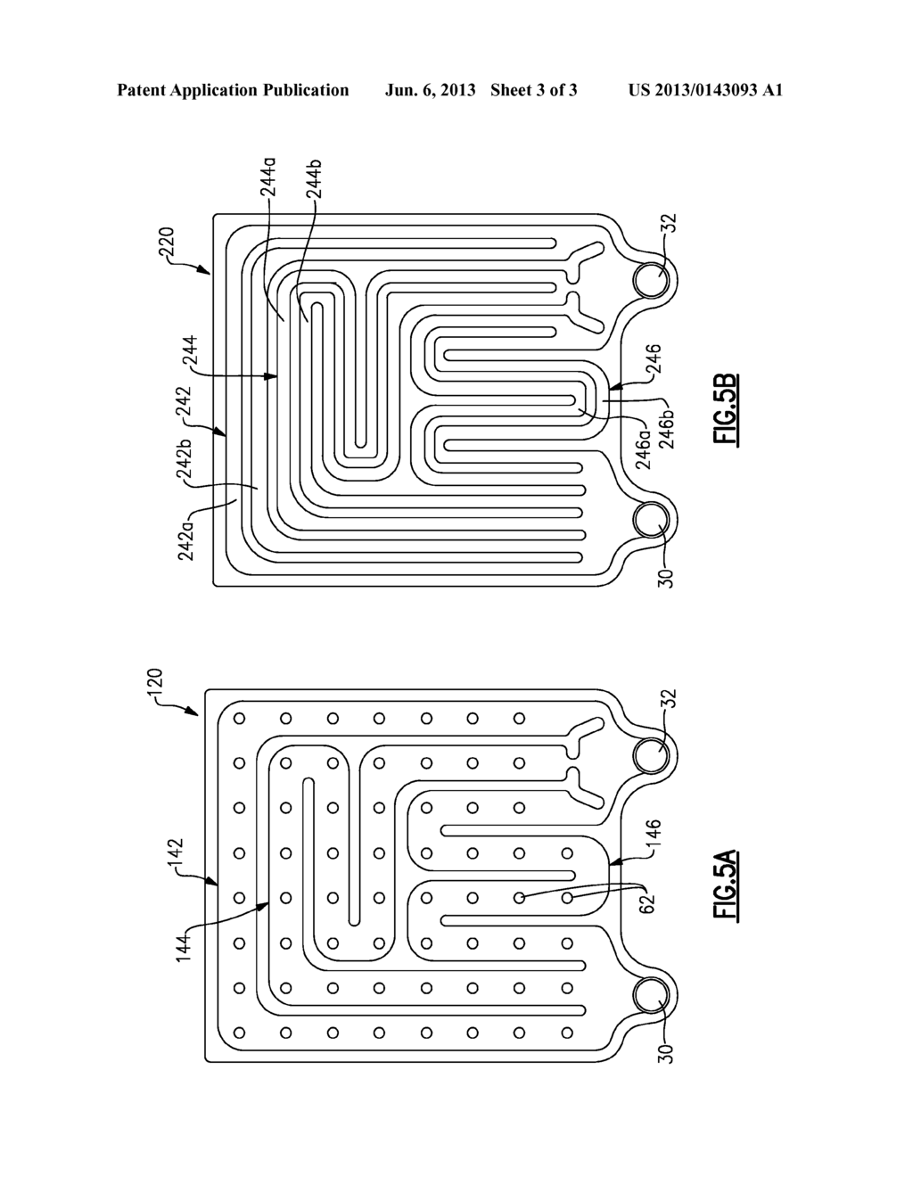 BATTERY COOLING PLATE AND COOLING SYSTEM - diagram, schematic, and image 04