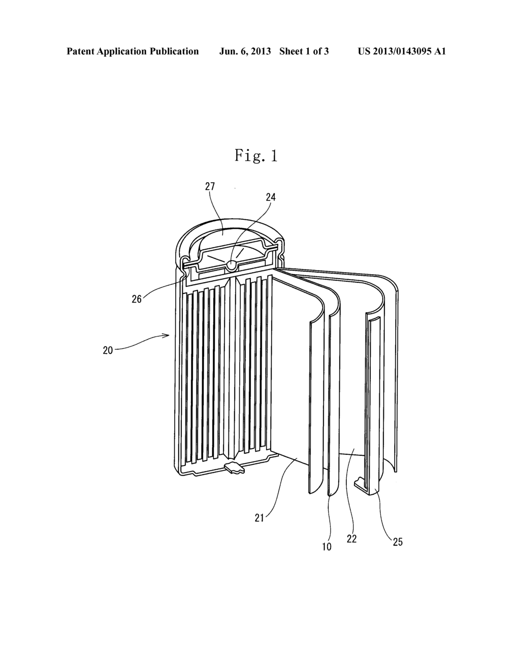 LAMINATED POROUS FILM, SEPARATOR FOR NON-AQUEOUS ELECTROLYTE SECONDARY     BATTERY, AND NON-AQUEOUS ELECTROLYTE SECONDARY BATTERY - diagram, schematic, and image 02