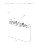 MANUFACTURING METHOD OF ELECTRIC  STORAGE DEVICE AND ELECTRIC STORAGE     DEVICE diagram and image