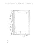 MANUFACTURING METHOD OF ELECTRIC  STORAGE DEVICE AND ELECTRIC STORAGE     DEVICE diagram and image