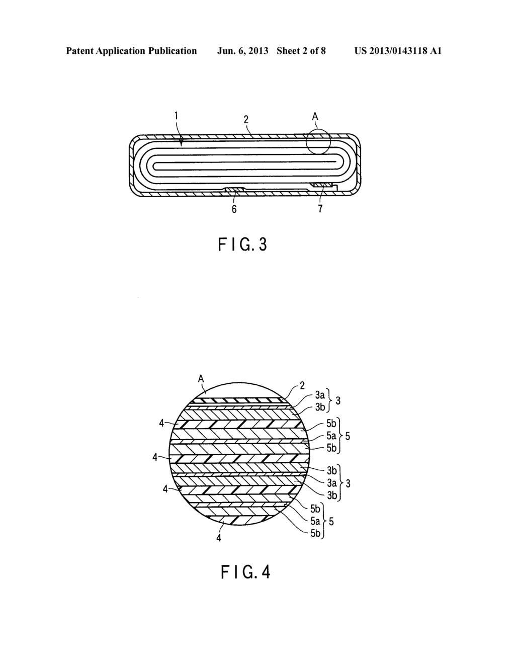 NEGATIVE ELECTRODE ACTIVE MATERIAL, NONAQUEOUS ELECTROLYTE BATTERY AND     BATTERY PACK - diagram, schematic, and image 03