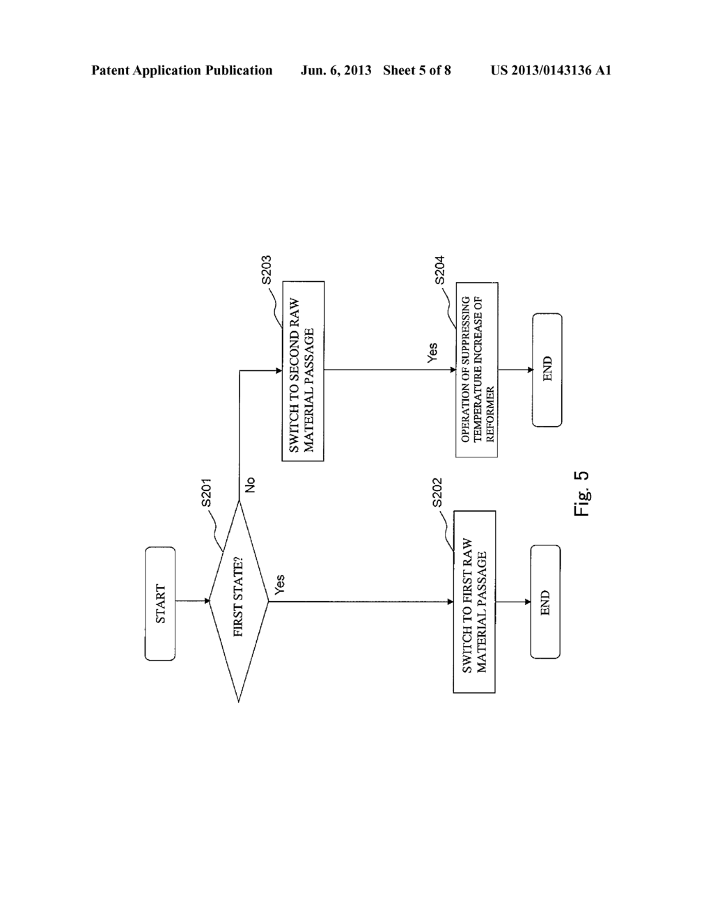 HYDROGEN GENERATION APPARATUS AND FUEL CELL SYSTEM - diagram, schematic, and image 06