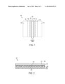 NOVEL PRINTED FUEL CELL WITH INTEGRATED GAS CHANNELS diagram and image