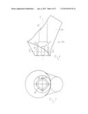 ABUTMENT INLAY diagram and image