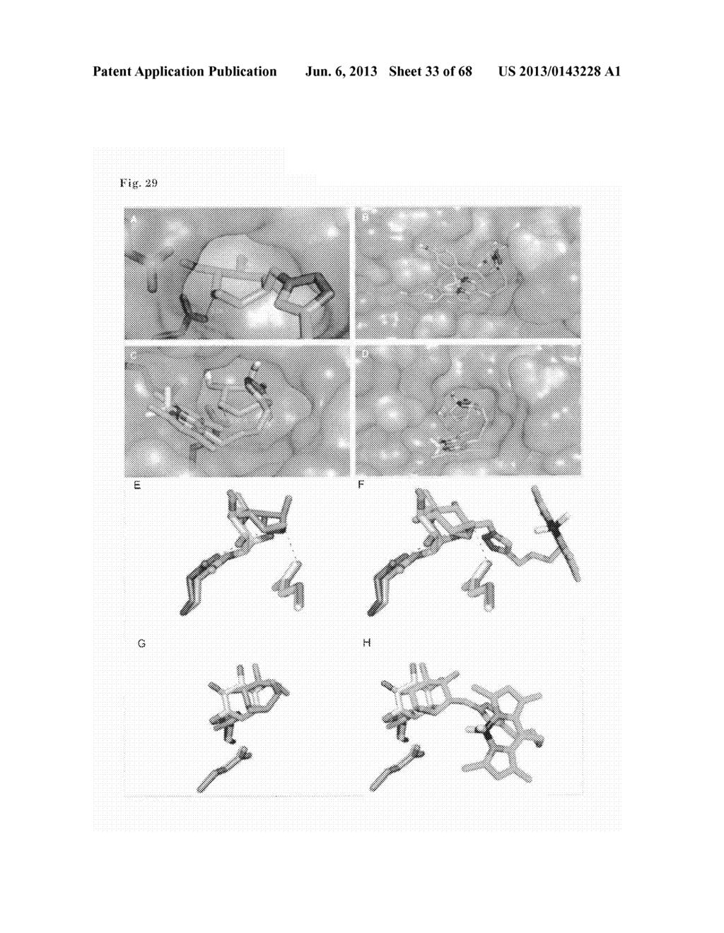 ACTIVITY BASED PROBES (ABPs) INTERACTING WITH GLYCOSIDASES - diagram, schematic, and image 34