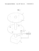 TEST APPARATUS AND CONTROL METHOD THEREOF diagram and image