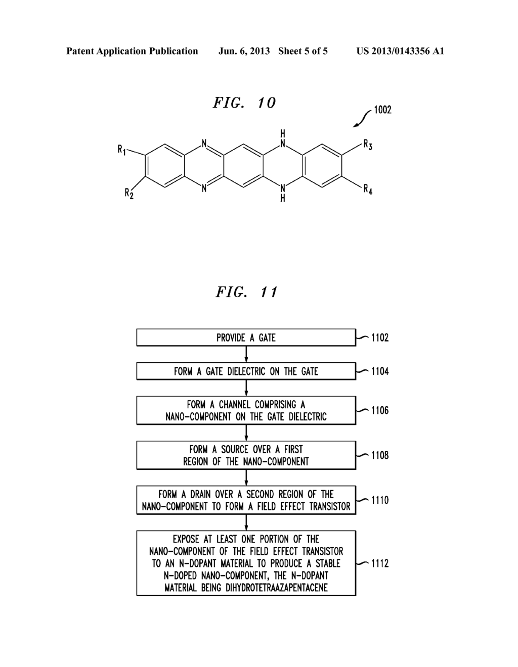 N-Dopant for Carbon Nanotubes and Graphene - diagram, schematic, and image 06