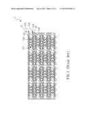 SEMICONDUCTOR STRUCTURE AND METHOD FOR MAKING THE SAME diagram and image