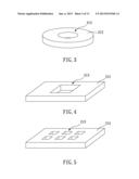 SEMICONDUCTOR STRUCTURE AND METHOD FOR MAKING THE SAME diagram and image