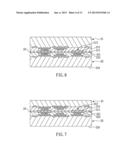 SEMICONDUCTOR STRUCTURE AND METHOD FOR MAKING THE SAME diagram and image