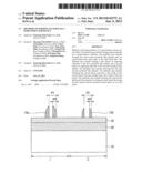 METHODS OF FORMING PATTERNS OF A SEMICONDUCTOR DEVICE diagram and image