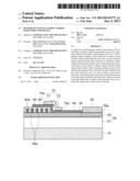 METHOD OF MANUFACTURING NITRIDE SEMICONDUCTOR DEVICE diagram and image