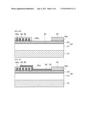 METHOD OF MANUFACTURING NITRIDE SEMICONDUCTOR DEVICE diagram and image