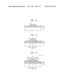 METHOD OF FORMING POLYSILICON LAYER AND METHOD OF MANUFACTURING THIN FILM     TRANSISTOR USING THE POLYSILICON LAYER diagram and image