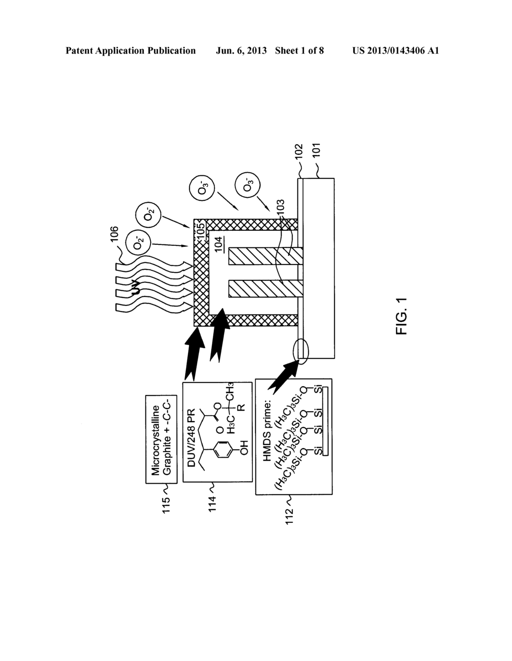 TECHNIQUES PROVIDING PHOTORESIST REMOVAL - diagram, schematic, and image 02