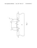 RAPID THERMAL ANNEALING TO REDUCE PATTERN EFFECT diagram and image