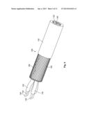 ELECTRICAL PLUG CONNECTOR diagram and image