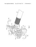 ELECTRICAL PLUG CONNECTOR diagram and image