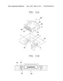 SOCKET MODULE AND TERMINAL HAVING THE SAME diagram and image