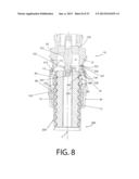 CONNECTOR ASSEMBLY HAVING DEFORMABLE CLAMPING SURFACE diagram and image