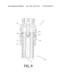 CONNECTOR ASSEMBLY HAVING DEFORMABLE CLAMPING SURFACE diagram and image