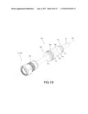 CONNECTOR ASSEMBLY HAVING DEFORMABLE CLAMPING SURFACE diagram and image