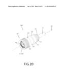 CONNECTOR ASSEMBLY HAVING DEFORMABLE CLAMPING SURFACE diagram and image