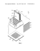 ELECTRICAL CONNECTOR ASSEMBLY WITH IMPROVED SHIELD AND SHIELD COUPLING diagram and image