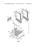 ELECTRICAL CONNECTOR ASSEMBLY WITH IMPROVED SHIELD AND SHIELD COUPLING diagram and image