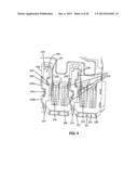 ELECTRICAL CONNECTOR ASSEMBLY WITH IMPROVED SHIELD AND SHIELD COUPLING diagram and image