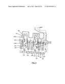 ELECTRICAL CONNECTOR ASSEMBLY WITH IMPROVED SHIELD AND SHIELD COUPLING diagram and image