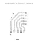 ELECTRICAL CONNECTOR ASSEMBLY WITH IMPROVED SHIELD AND SHIELD COUPLING diagram and image