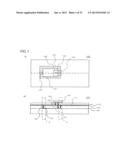 INTERCONNECT SUBSTRATE AND ELECTRONIC DEVICE diagram and image