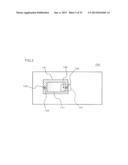 INTERCONNECT SUBSTRATE AND ELECTRONIC DEVICE diagram and image