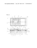 INTERCONNECT SUBSTRATE AND ELECTRONIC DEVICE diagram and image