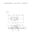 INTERCONNECT SUBSTRATE AND ELECTRONIC DEVICE diagram and image